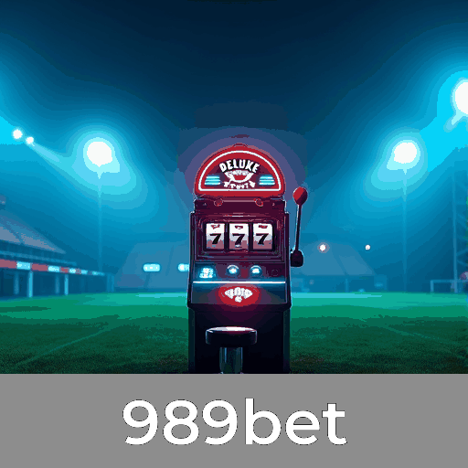 989bet: Slots com Mega Jackpot, Roleta ao Vivo e Jogos de Mesa Exclusivos
