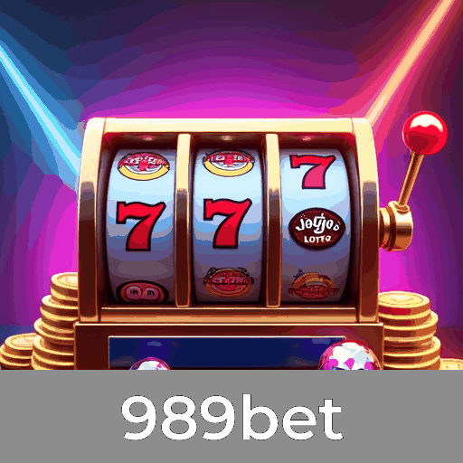 989bet: Slots com Mega Jackpot, Roleta ao Vivo e Jogos de Mesa Exclusivos
