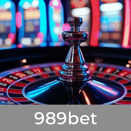 989bet: O Cassino Confiável e Premiado