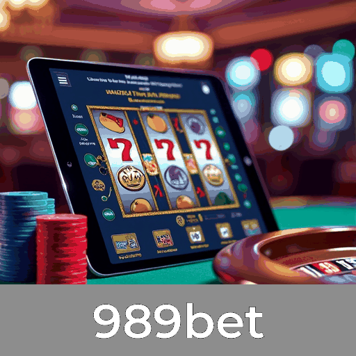 989bet: A Experiência Profissional com Jogos de Mesa ao Vivo