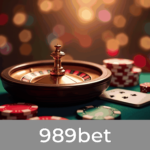 989bet: A Experiência Profissional com Jogos de Mesa ao Vivo