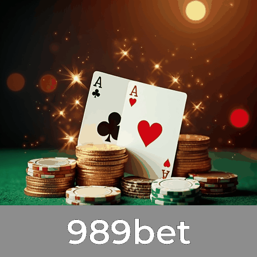 989bet: A Emoção dos Jogos de Cassino e Chances de Ganhar!