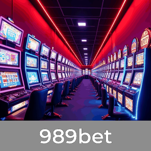 989bet: Slots com Mega Jackpot, Roleta ao Vivo e Jogos de Mesa Exclusivos