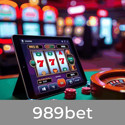 989bet: O Cassino Confiável e Premiado