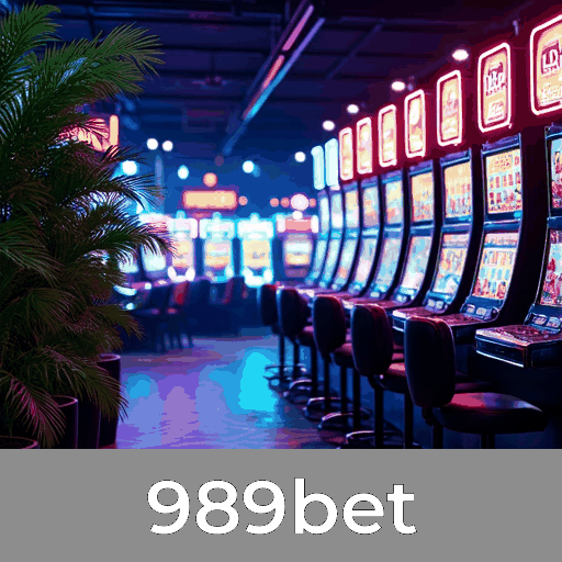 989bet: A Experiência Profissional com Jogos de Mesa ao Vivo